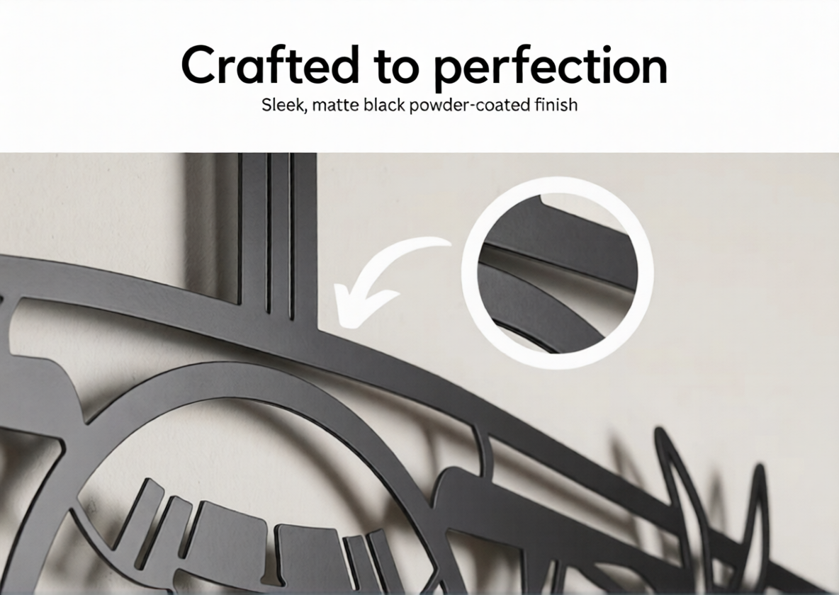 Toyota Supra Metal Laser Cut Wall Frame – Premium Car Wall Art 3 Designs Availible