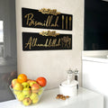 Start with Bismillah, End with Alhamdulillah