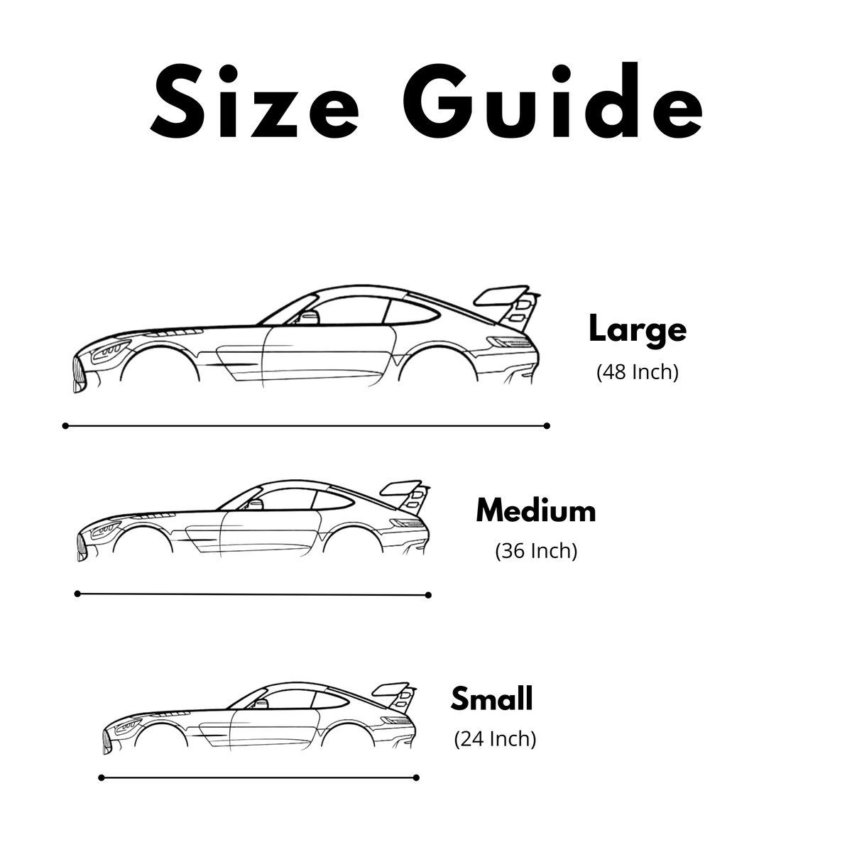Premium Metal Wall Frame – Laser Cut Automotive Wall Art