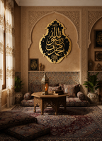 Muhammad Rasool Allah | Premium Islamic Wall Design
