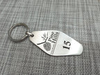 Customized Stainless Steel Keychains