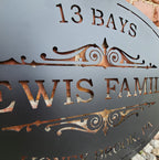 Customized Metal Name Plate