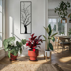 Vertical Tree
