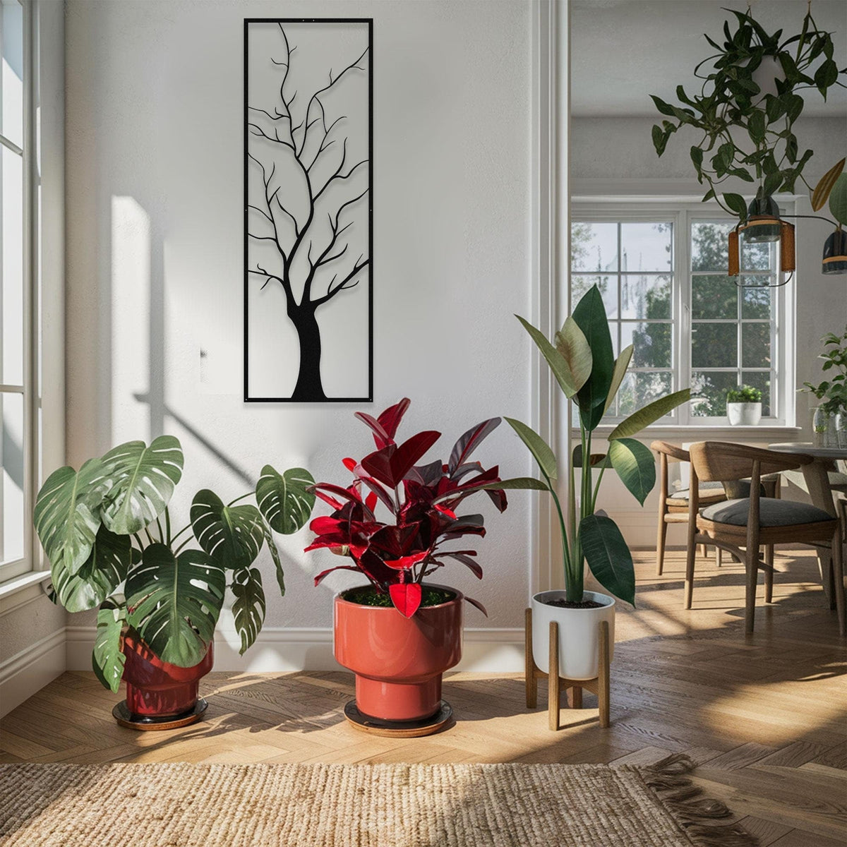 Vertical Tree